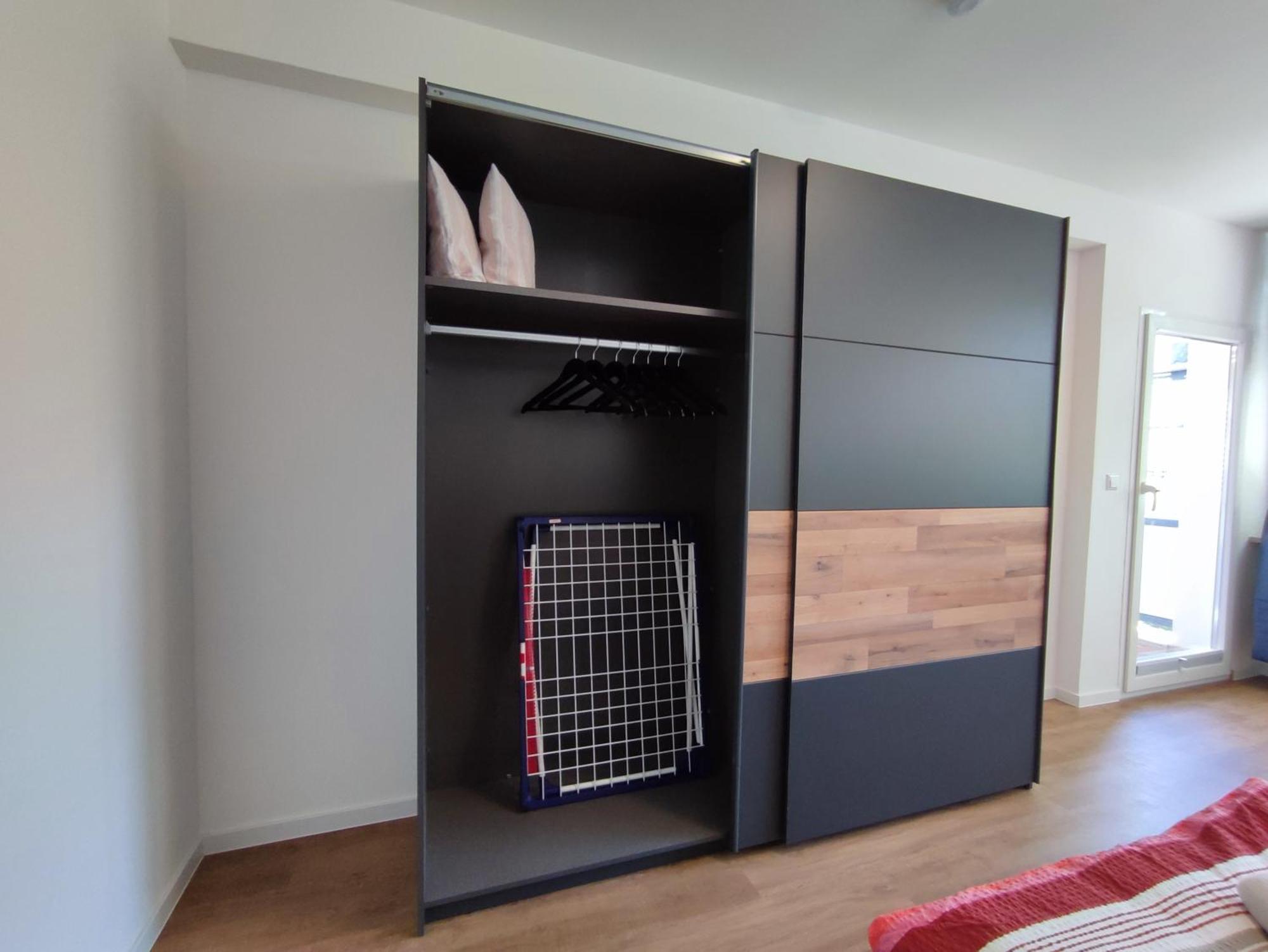 100M Zum Ulmer Muenster: 57M² Wohnung An Der Blau Dış mekan fotoğraf